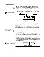 Предварительный просмотр 64 страницы Notifier AFP-400 Installation Manual