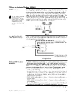 Предварительный просмотр 76 страницы Notifier AFP-400 Installation Manual