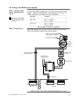 Предварительный просмотр 78 страницы Notifier AFP-400 Installation Manual