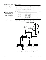 Предварительный просмотр 79 страницы Notifier AFP-400 Installation Manual