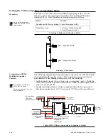 Предварительный просмотр 109 страницы Notifier AFP-400 Installation Manual