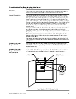 Предварительный просмотр 135 страницы Notifier AFP-400 Installation Manual