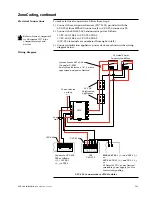 Предварительный просмотр 139 страницы Notifier AFP-400 Installation Manual