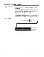 Предварительный просмотр 144 страницы Notifier AFP-400 Installation Manual