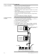 Предварительный просмотр 158 страницы Notifier AFP-400 Installation Manual