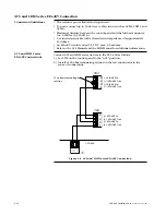 Предварительный просмотр 160 страницы Notifier AFP-400 Installation Manual