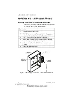 Предварительный просмотр 22 страницы Notifier APS-6R Instruction Manual