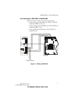 Предварительный просмотр 23 страницы Notifier APS-6R Instruction Manual