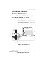 Предварительный просмотр 27 страницы Notifier APS-6R Instruction Manual