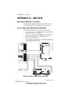 Предварительный просмотр 28 страницы Notifier APS-6R Instruction Manual