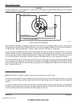 Предварительный просмотр 3 страницы Notifier B616LP Installation Instructions