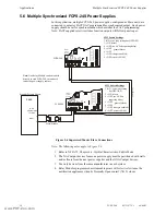 Предварительный просмотр 34 страницы Notifier FCPS-24S6 Manual