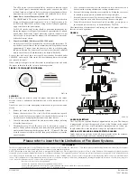 Предварительный просмотр 2 страницы Notifier FSC-851 Installation And Maintenance Instructions