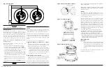 Предварительный просмотр 2 страницы Notifier FSH-751 Installation And Maintenance Instructions