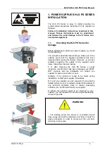 Предварительный просмотр 4 страницы Notifier HLSPS25-XP User Manual