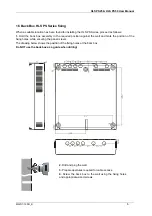 Предварительный просмотр 6 страницы Notifier HLSPS25-XP User Manual