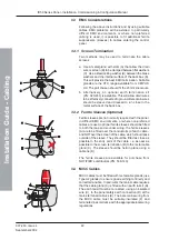 Предварительный просмотр 28 страницы Notifier ID50 SERIES Installation, Commissioning & Configuration Manual