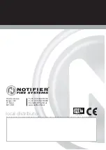 Предварительный просмотр 94 страницы Notifier ID50 SERIES Installation, Commissioning & Configuration Manual