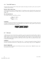 Preview for 18 page of Notifier INA Manual