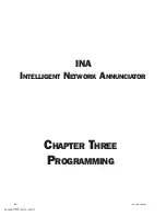 Preview for 56 page of Notifier INA Manual