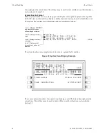 Предварительный просмотр 28 страницы Notifier LCD-160 Manual