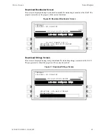 Предварительный просмотр 45 страницы Notifier LCD-160 Manual