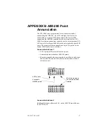 Предварительный просмотр 47 страницы Notifier LCD-80 Installation Manual