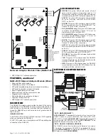 Предварительный просмотр 2 страницы Notifier NAM-232 Quick Start Manual