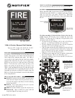 Notifier NBG-12S Installation Manual preview