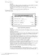 Предварительный просмотр 31 страницы Notifier NFS-3030/E Programming Manual