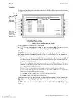 Предварительный просмотр 36 страницы Notifier NFS-3030/E Programming Manual