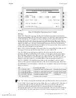 Предварительный просмотр 42 страницы Notifier NFS-3030/E Programming Manual