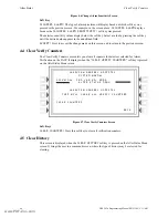 Предварительный просмотр 64 страницы Notifier NFS-3030/E Programming Manual