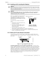 Предварительный просмотр 24 страницы Notifier NFS-320 Installation Manual