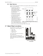 Предварительный просмотр 27 страницы Notifier NFS-320 Installation Manual