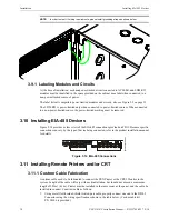 Предварительный просмотр 30 страницы Notifier NFS-320 Installation Manual