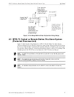 Предварительный просмотр 37 страницы Notifier NFS-320 Installation Manual