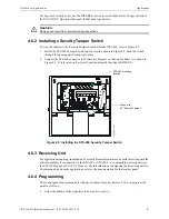 Предварительный просмотр 41 страницы Notifier NFS-320 Installation Manual