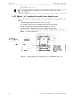 Предварительный просмотр 42 страницы Notifier NFS-320 Installation Manual