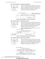 Предварительный просмотр 47 страницы Notifier NFS-640 Operation Manual