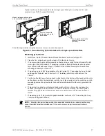 Предварительный просмотр 27 страницы Notifier NFS2-3030 Installation Manual