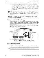 Preview for 34 page of Notifier NFS2-3030 Installation Manual