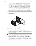 Предварительный просмотр 26 страницы Notifier NFS2-640/E Installation Manual