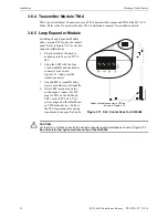 Предварительный просмотр 30 страницы Notifier NFS2-640/E Installation Manual