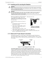 Предварительный просмотр 35 страницы Notifier NFS2-640/E Installation Manual