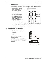 Предварительный просмотр 38 страницы Notifier NFS2-640/E Installation Manual