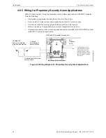 Предварительный просмотр 54 страницы Notifier NFS2-640/E Installation Manual