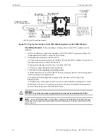 Предварительный просмотр 58 страницы Notifier NFS2-640/E Installation Manual