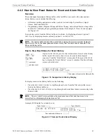 Preview for 45 page of Notifier NFS2-640 Operation Manual