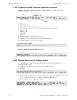 Preview for 66 page of Notifier NFS2-640 Operation Manual